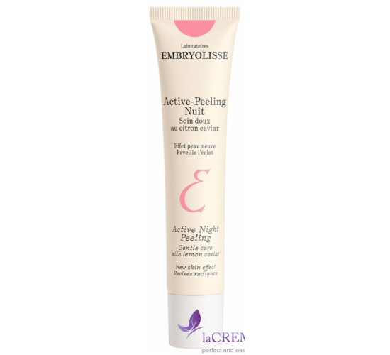 Embryolisse Активний нічний пілінг для шкіри обличчя, 40 мл