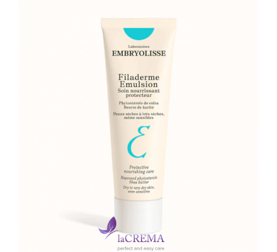 Embryolisse Емульсія для живлення сухої шкіри обличчя Filaderme, 75 мл