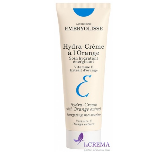 Embryolisse Зволожуючий крем із апельсином, 50 мл