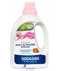 SODASAN Органический кондиционер для белья, 0,75 л