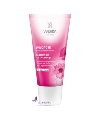 Веледа Трояндовий розгладжуючий нічний крем - Weleda Wildrose, 30 мл