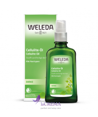 Веледа Березова антицелюлітна масажна олія - Weleda Birken Cellulite-Ol, 100 мл