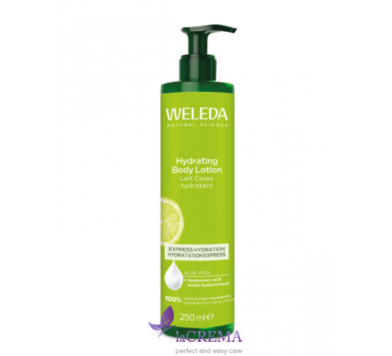 Веледа Цитрус легкий зволожуючий лосьйон для тіла  - Weleda Citrus, 250 мл
