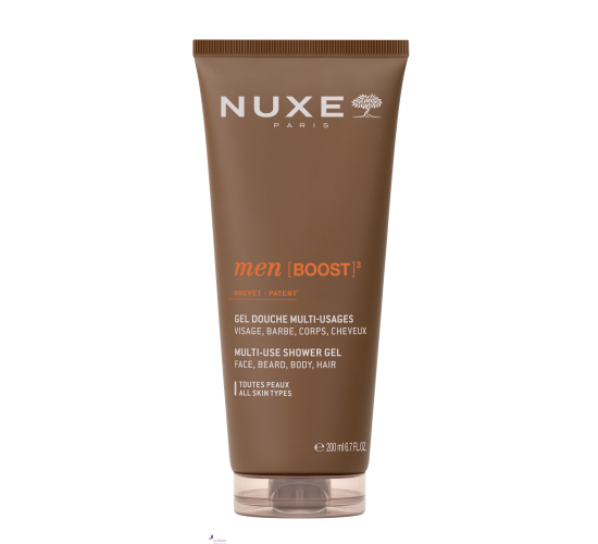 Нюкс Мен Гель для душа Nuxe Men [Boost], 200 мл