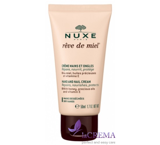 Нюкс Медова мрія Крем для рук Nuxe Reve de Miel, 50 мл