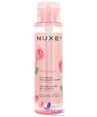 Нюкс Вері Роуз Міцелярна вода 3-в-1 Nuxe Very rose, 400 мл