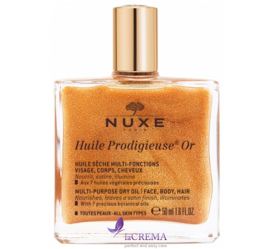 Нюкс Чудова золота олія Nuxe Prodigieux, 50 мл