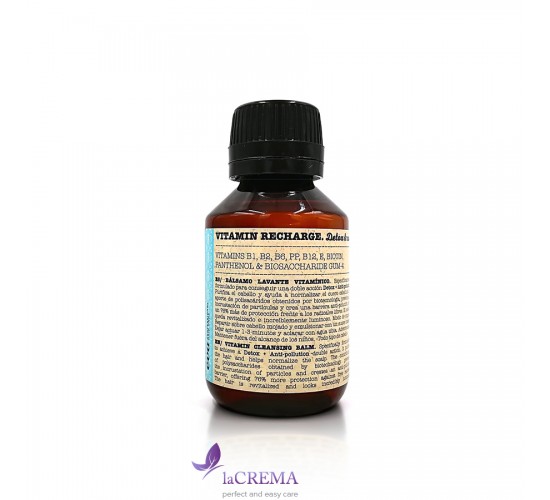 Eva Professional Vitamin Витаминный антиоксидантный шампунь-бальзам