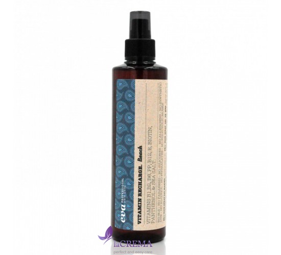 Eva Professional Vitamin Спрей для волос с морской солью