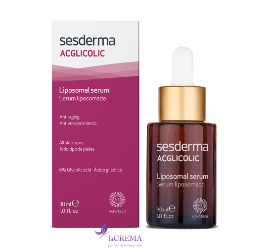 Sesderma Acglicolic Ліпосомальна сироватка проти старіння, 30 мл