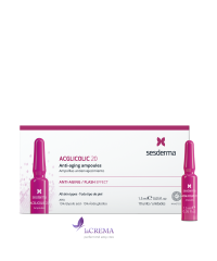 Sesderma Acglicolic 20 Сироватка проти старіння з гліколевою кислотою, 5х2 мл