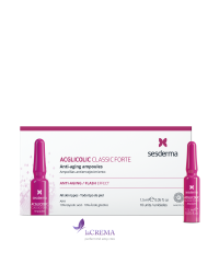 Sesderma Acglicolic Classic Forte Омолоджуюча сироватка, 5 х 2 мл