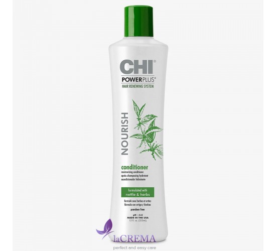 CHI Power Plus Живильний кондиціонер, 355 мл