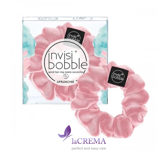 Invisibobble Резинка-браслет для волос Sprunchie Prima Ballerina, 1 шт
