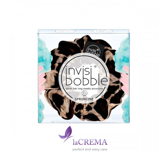 Invisibobble Резинка-браслет для волос Sprunchie Purrfection, 1 шт
