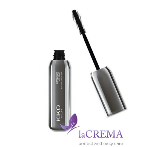 Kiko Milano Водостойкая тушь для объема ресниц - Standout Volume Waterproof Mascara, 11,5 мл