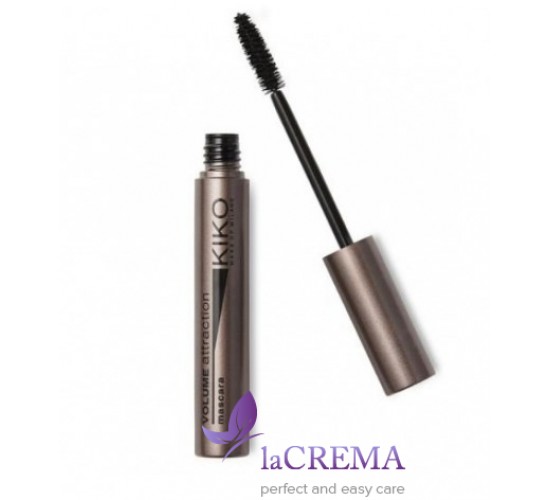 Kiko Milano Тушь для объема ресниц - Volume Attraction Mascara, 8,5 мл