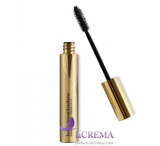 Kiko Milano Тушь для ресниц - Luxurious Lashes Maxi Brush Mascara, 12 мл