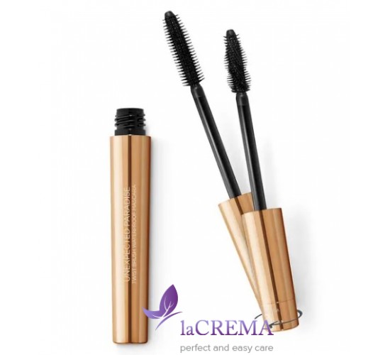 Kiko Milano Водостойкая тушь для ресниц - Unexpected Paradise Waterproof Twist Brush Mascara, 7,5 мл
