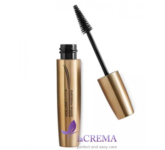 Kiko Milano Тушь для ресниц с эффектом объема - Volumeyes Plus Active Mascara, 11 мл
