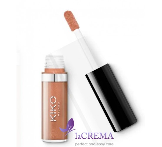 Kiko Milano Блеск для губ - On The Go Lip Gloss 03 Chestnut, 4,5 мл