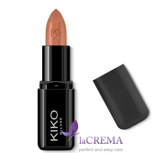 Kiko Milano Питательная губная помада - Smart Fusion Lipstick 449 Latte, 3 г