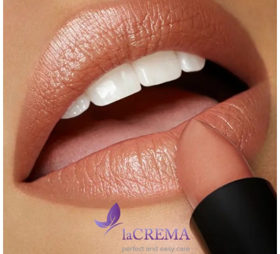 Kiko Milano Питательная губная помада - Smart Fusion Lipstick 450 Hazel Wood, 3 г