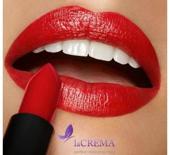 Kiko Milano Питательная губная помада - Smart Fusion Lipstick 453 Vibrant Red, 3 г