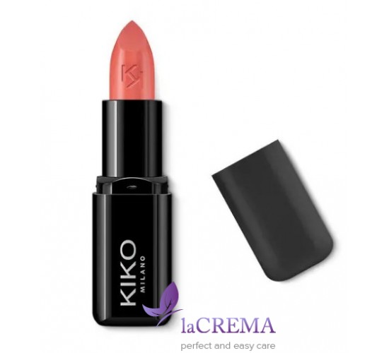 Kiko Milano Питательная губная помада - Smart Fusion Lipstick 451 Warm Mauve, 3 г
