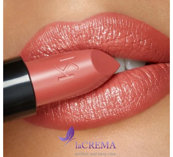 Kiko Milano Питательная губная помада - Smart Fusion Lipstick 451 Warm Mauve, 3 г