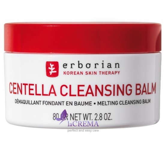 Ерборіан Центелла Бальзам для очищення таакіяжу обличчя Erborian Centella Cleansing Balm, 80 г