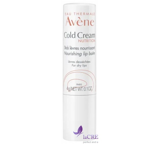 Авен Колд крем Бальзам захисний для сухої шкіри губ - Avene Cold Cream, 4 г