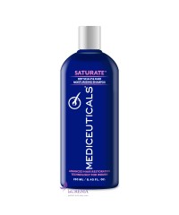Mediceuticals Шампунь для жінок проти випадання й потоншання сухого волосся Saturate Shampoo, 250 мл