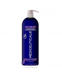 Mediceuticals Шампунь для жінок проти випадання й потоншання сухого волосся Saturate Shampoo,1000 мл
