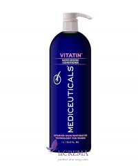 Mediceuticals Кондиціонер зволожуючий для волосся, для жінок Vitatin Conditioner, 1000 мл 