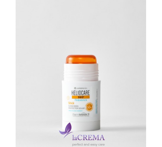 Cantabria Labs Heliocare 360 Дитячий сонцезахисний стік Pediatrics Stick SPF 50+, 25 г