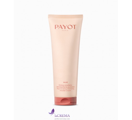 Пайот Очищувальний міцелярний крем Payot Nue Rejuvenating Cleansing Micellar Cream, 150 мл