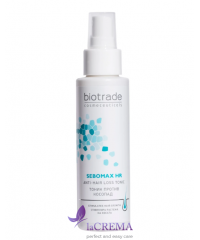 Biotrade Sebomax Тонізувальний лосьйон проти випадання волосся, 75 мл 