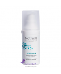 Biotrade Sebomax Крем для шкіри схильної до себорейного дерматиту, 30 мл