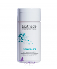 Biotrade Sebomax Лосьйон проти лупи Lotion Anti Dandruff, 100 мл 