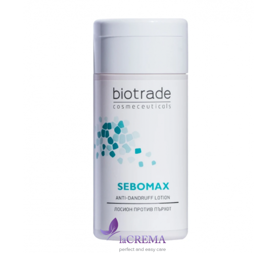 Biotrade Sebomax Лосьйон проти лупи Lotion Anti Dandruff, 100 мл 