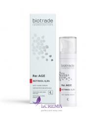 Biotrade ReAGE Сироватка антивікова з Ретинолом HPR 0,3%, 30 мл