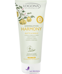 Logona БИО Лосьон для тела HARMONY Айва и Ваниль, 200 мл