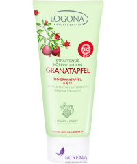 Logona БИО Лосьон для тела Гранат+Q10, 200 мл
