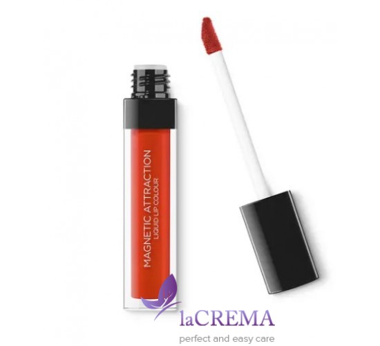 Kiko Milano Жидкая матовая помада - Magnetic Attraction Liquid Lip 03 Red, 7,5 мл