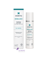 Sesderma SESBALANCE Crema Gel  Матуючий крем- гель Сесдерма Сесбаланс, 50 мл