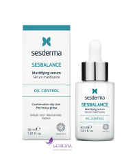Sesderma SESBALANCE Матуюча сироватка Сесдерма Сесбаланс, 30 мл