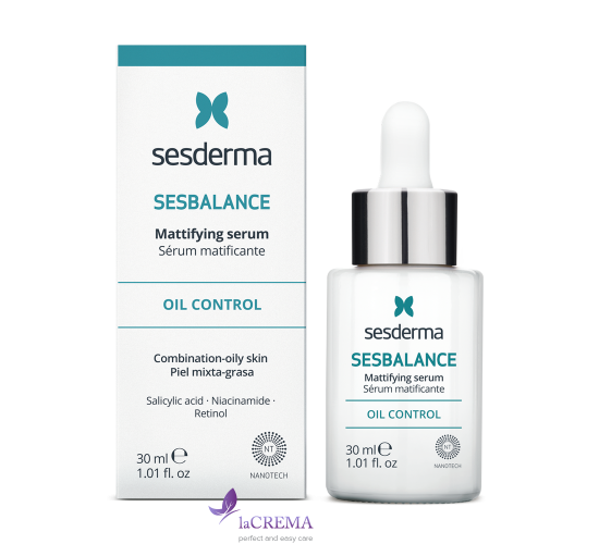Sesderma SESBALANCE Матуюча сироватка Сесдерма Сесбаланс, 30 мл