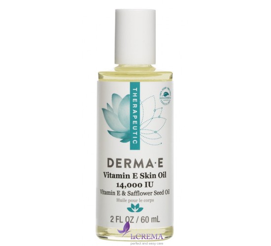 Derma E Therapeutic Масло с витамином Е 14000 МЕ, 60 мл