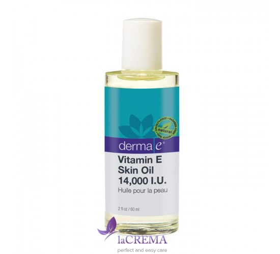 Derma E Therapeutic Масло с витамином Е 14000 МЕ, 60 мл
